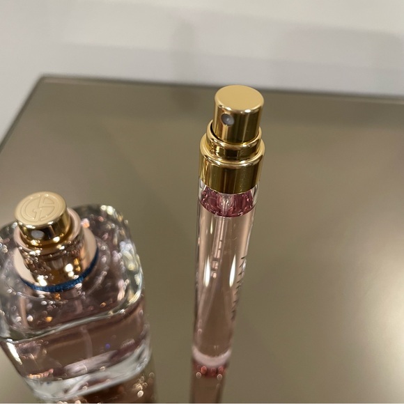 Giorgio Armani My Way E D P 1 oz and .34 oz - Picture 10 of 15